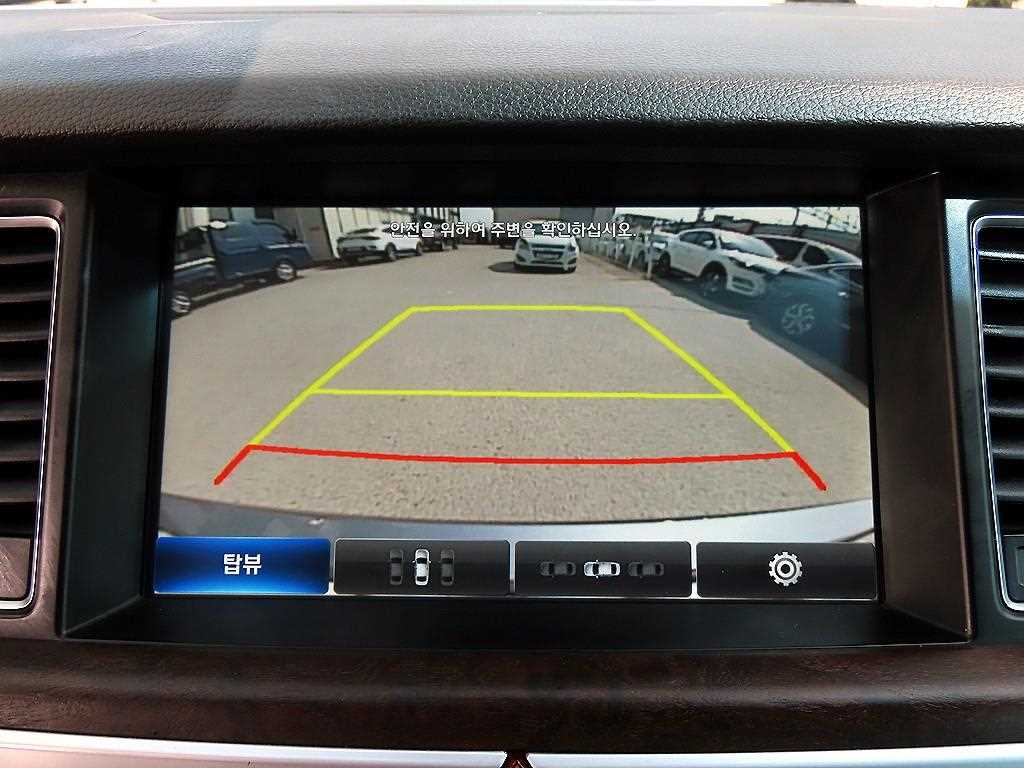 HYUNDAI Genesis 2015 Gris - Importación desde Corea - HF Imports Iquique - Foto 15