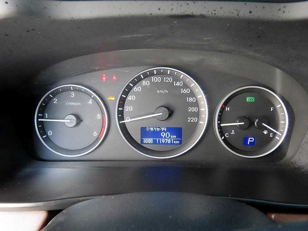 HYUNDAI Starex - Vista 10