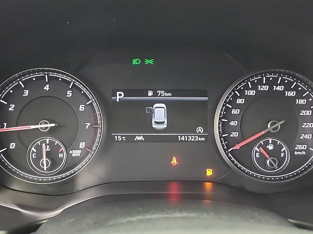 HYUNDAI Santa Fe - Vista 6