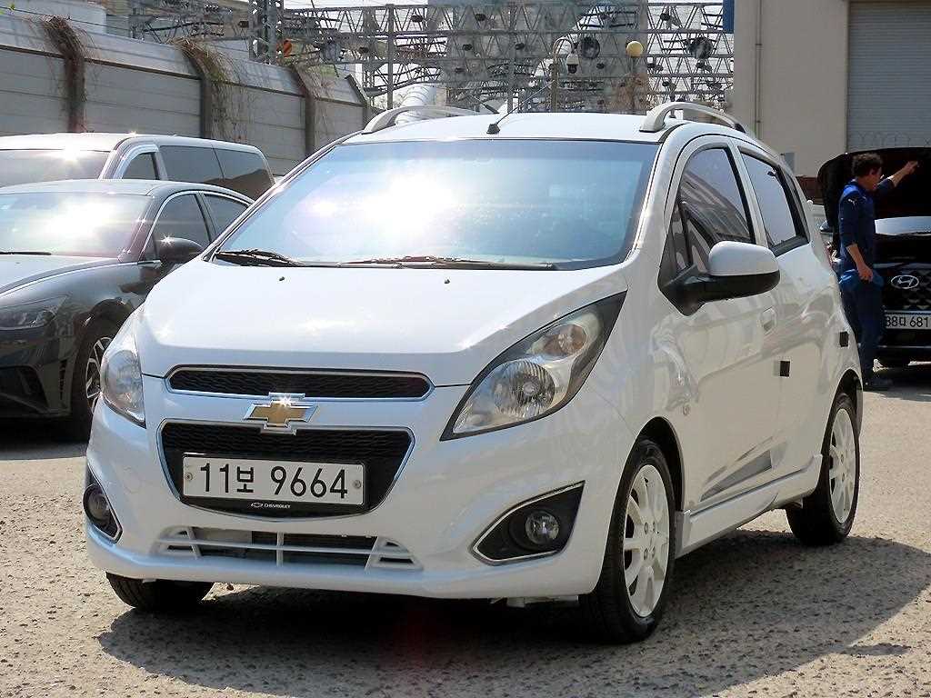 Chevrolet Spark - Vista 2