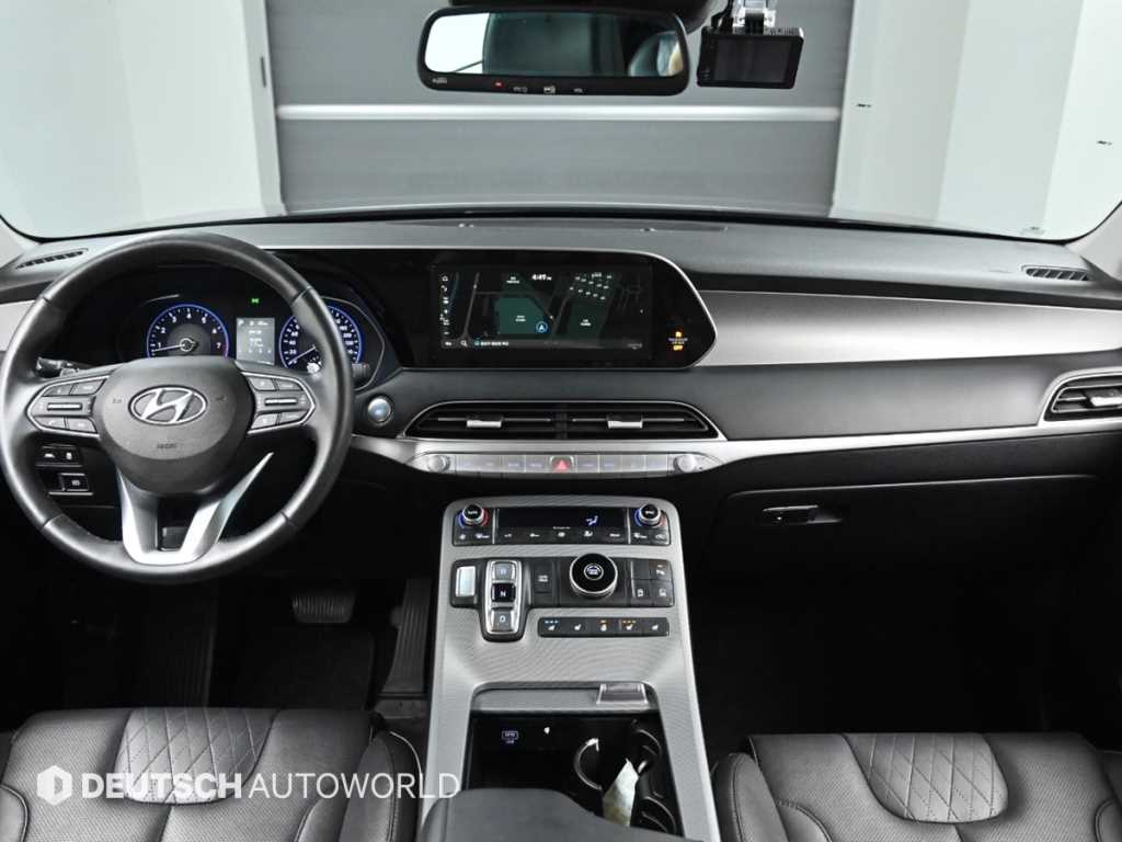 HYUNDAI Palisade - Vista 7