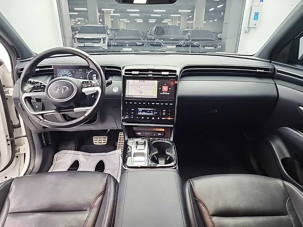 HYUNDAI Tucson - Vista 7
