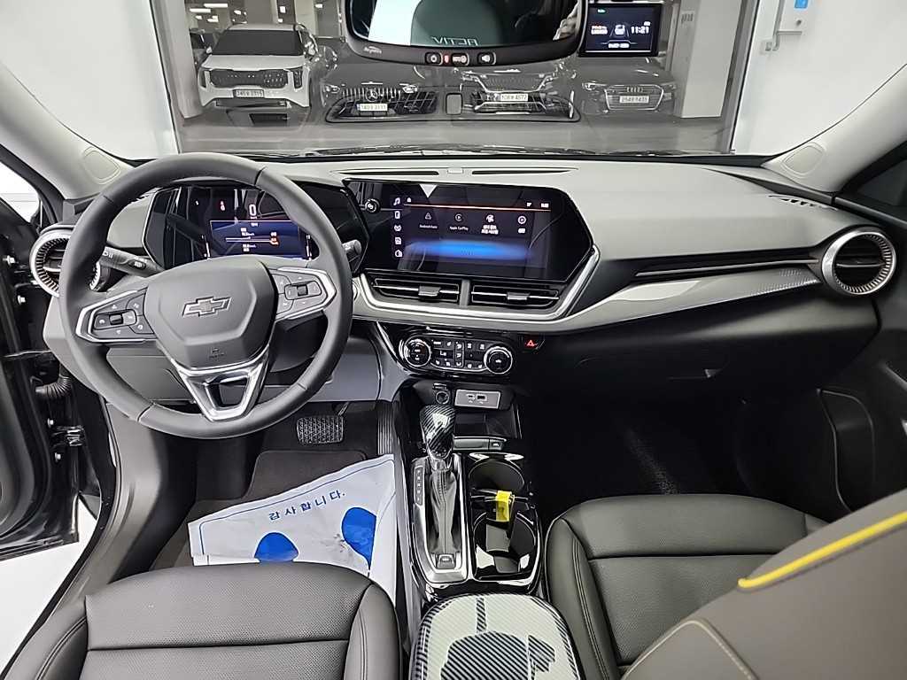 Chevrolet Trax - Vista 7