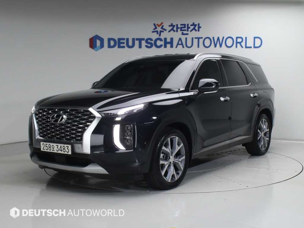 HYUNDAI Palisade 2022 Gris - Importación desde Corea - HF Imports Iquique - Foto 1