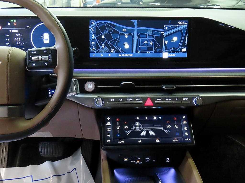 HYUNDAI Grandeur - Vista 11