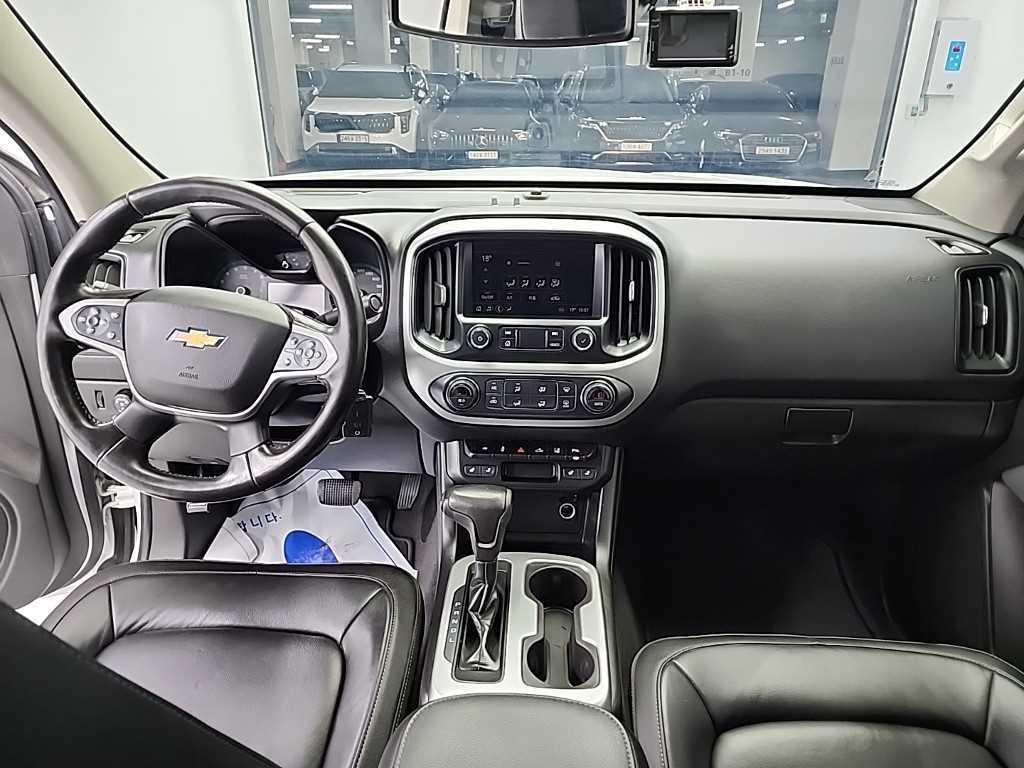 Chevrolet ?Colorado - Vista 7