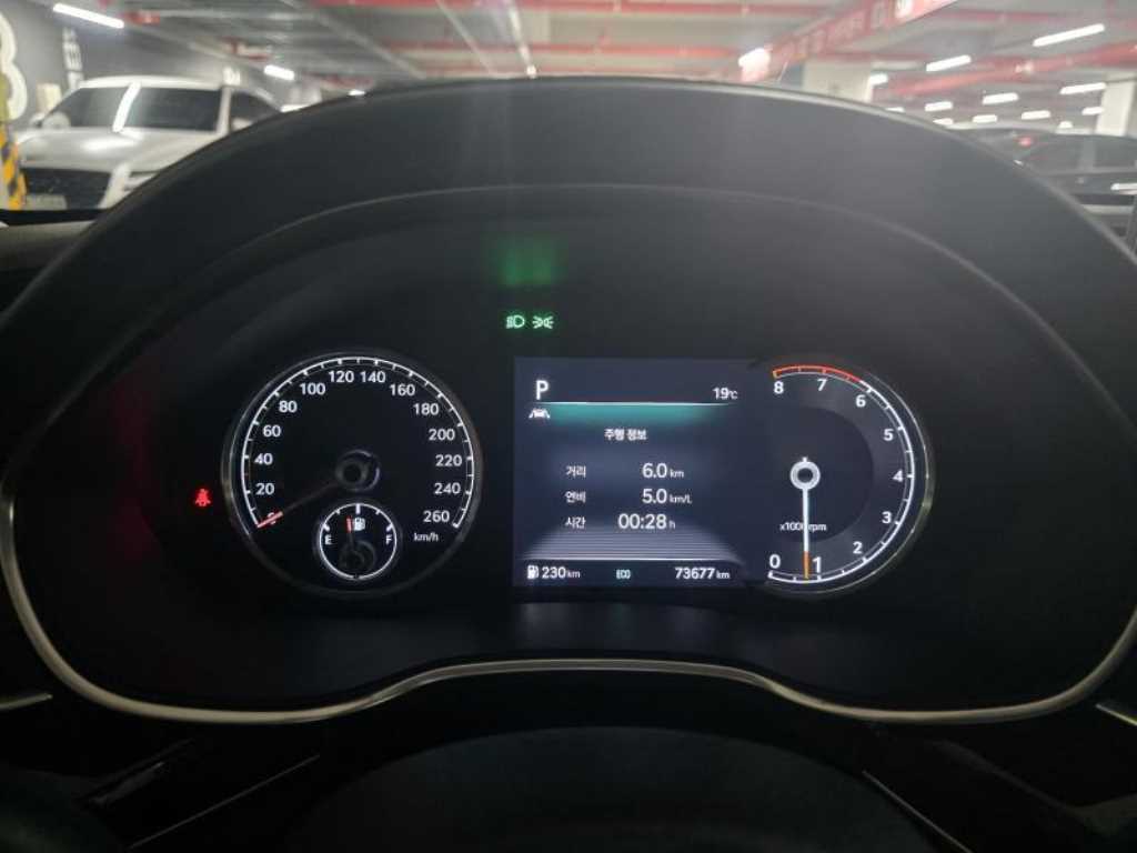 Genesis G80 2021 - Importación desde Corea - HF Imports Iquique - Foto 15