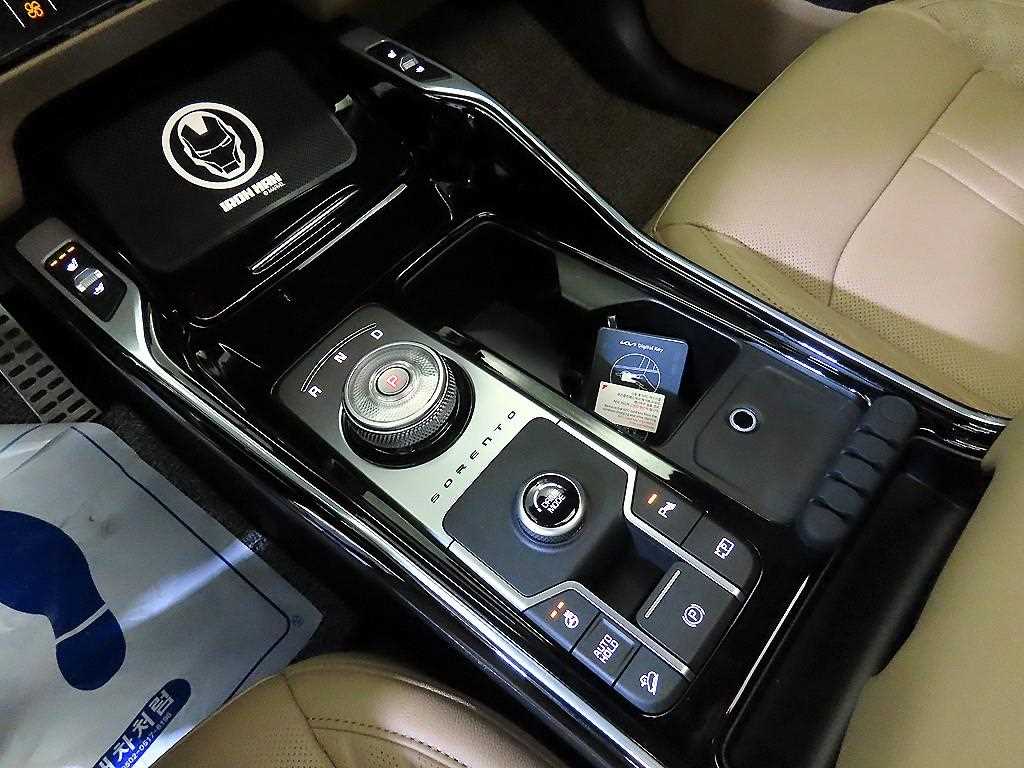 KIA Sorento - Vista 12