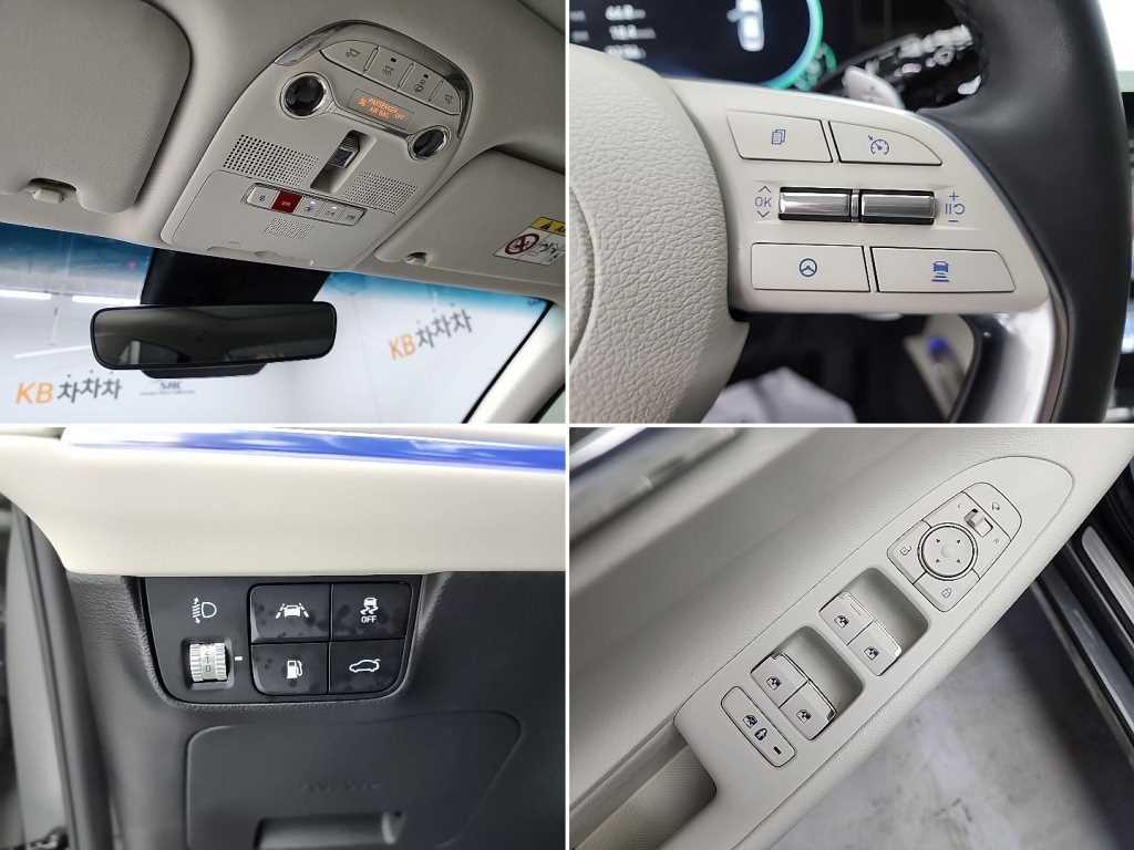 HYUNDAI Grandeur 2022 Gris - Importación desde Corea - HF Imports Iquique - Foto 18