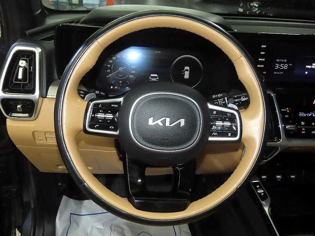 KIA Sorento - Vista 8