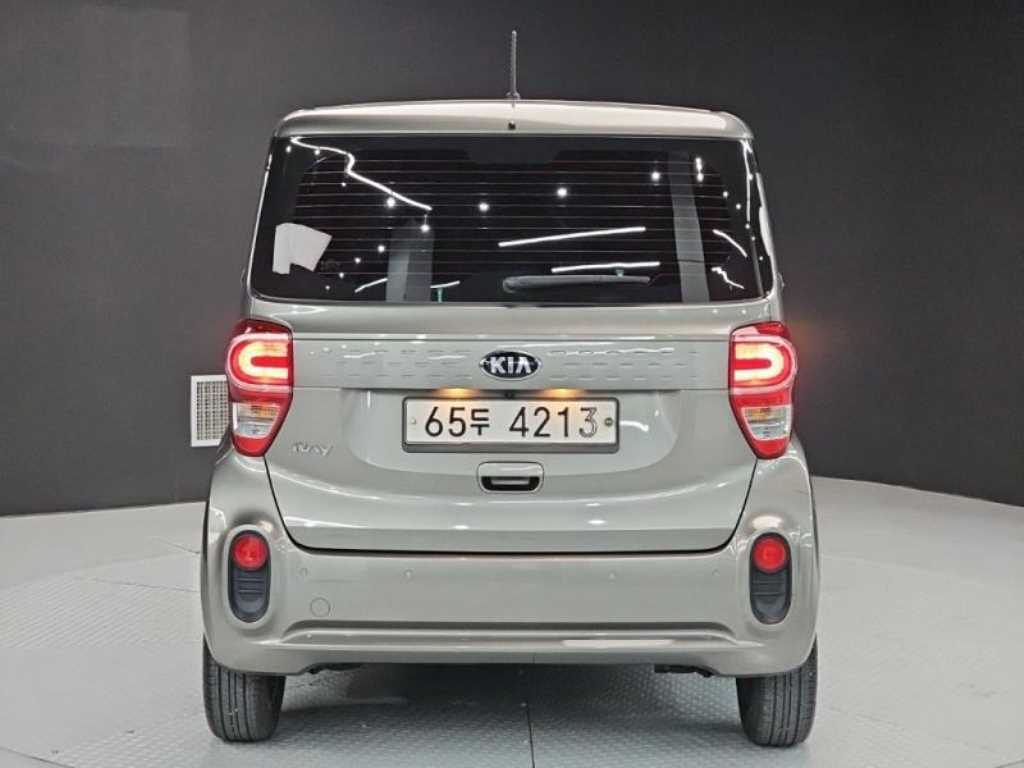 KIA Ray - Vista 4