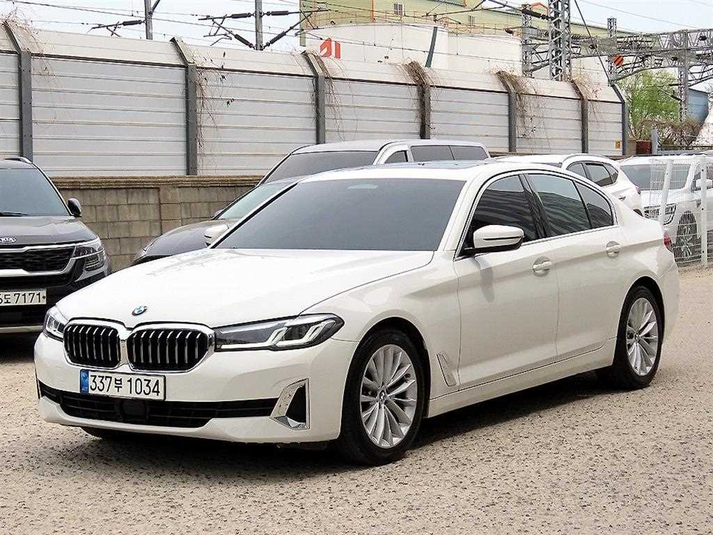 BMW 5 Series - Vista 2