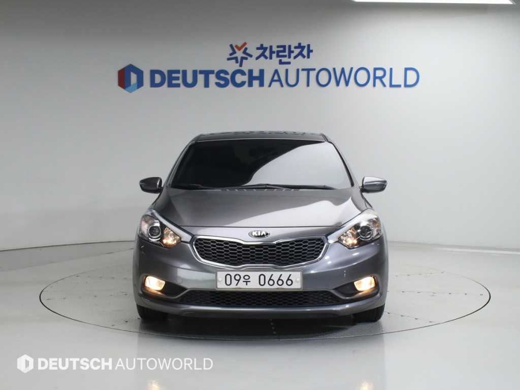 KIA K3 - Vista 3