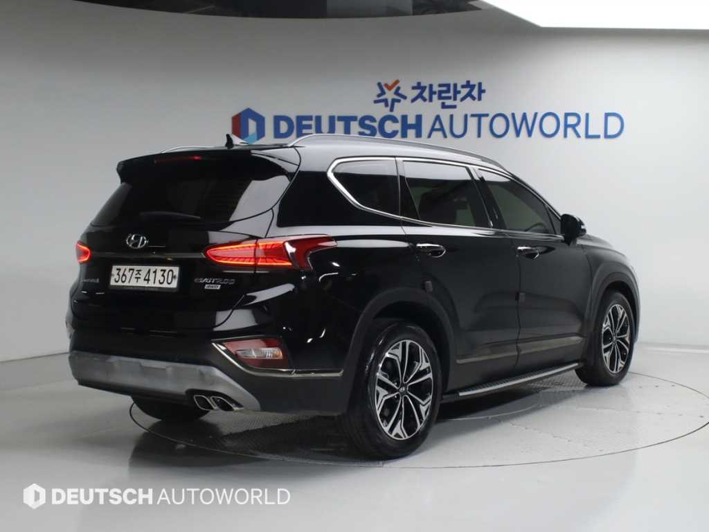 HYUNDAI Santa Fe - Vista 2