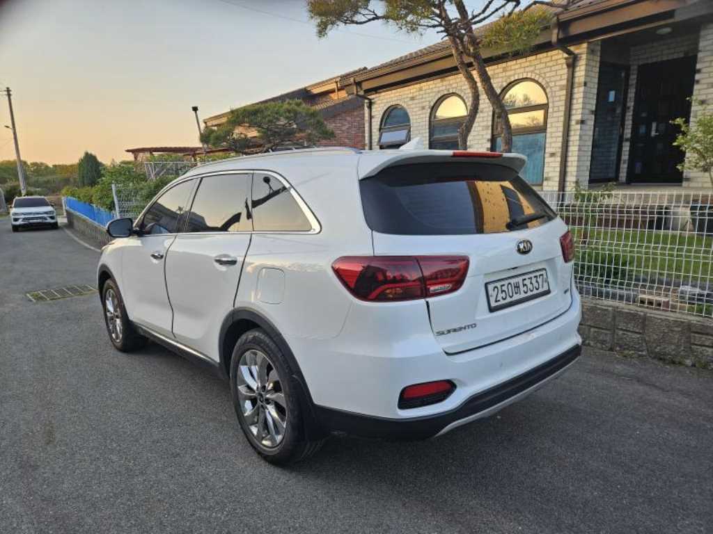 KIA Sorento - Vista 2