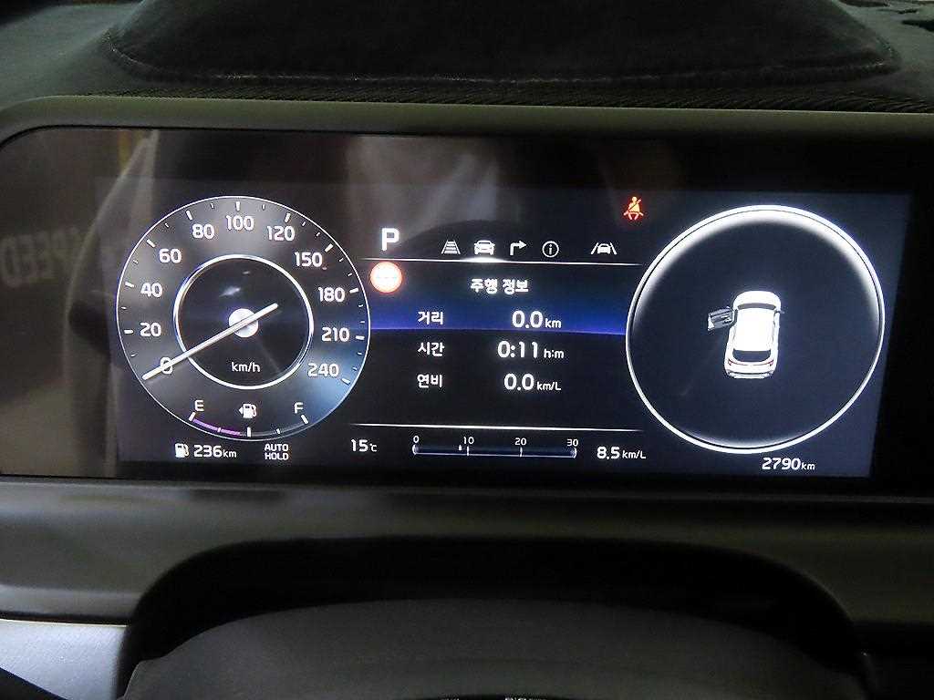KIA Seltos - Vista 9