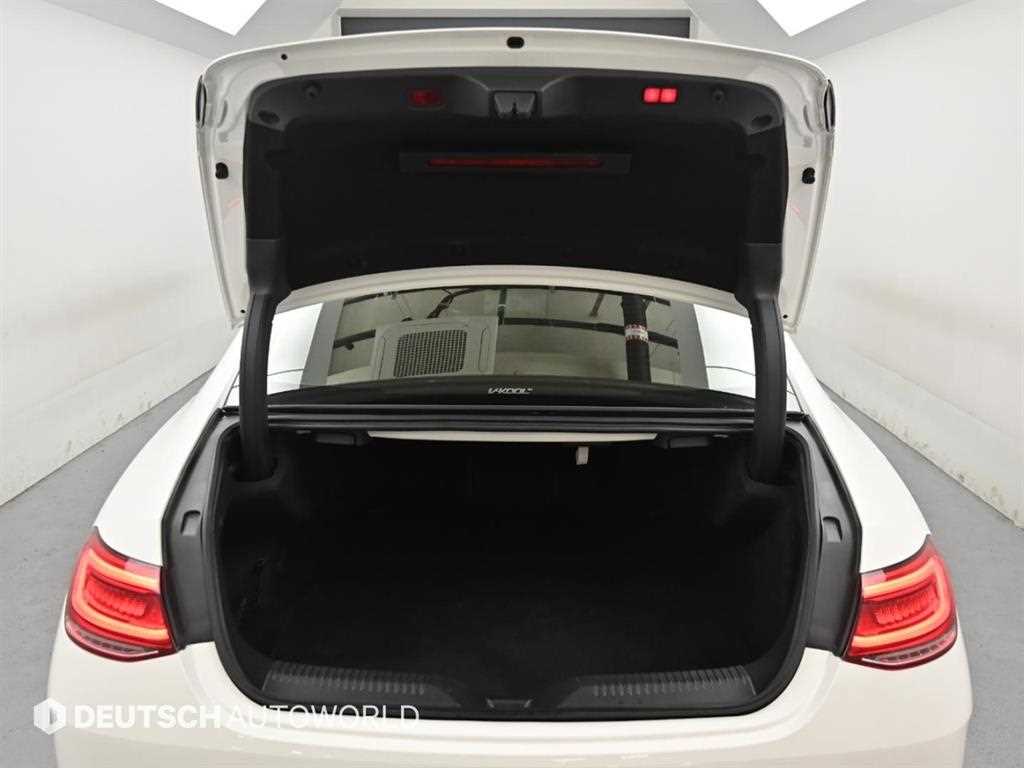 Mercedes Benz CLS Class 2021 Blanco - Importación desde Corea - HF Imports Iquique - Foto 19