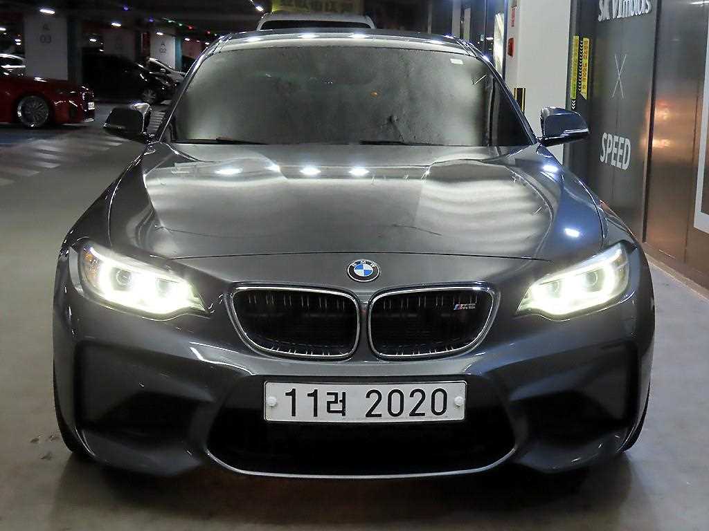 BMW 2 series - Vista 2