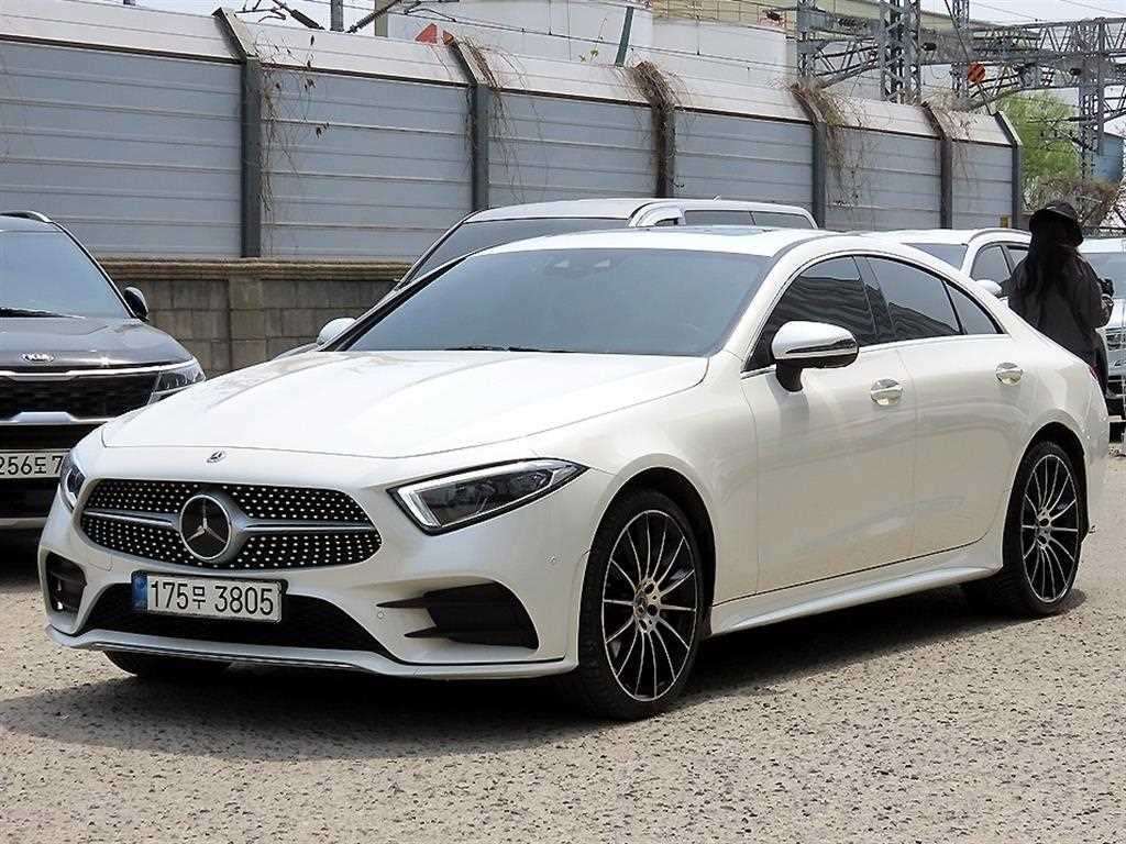 Mercedes Benz CLS Class - Vista 2