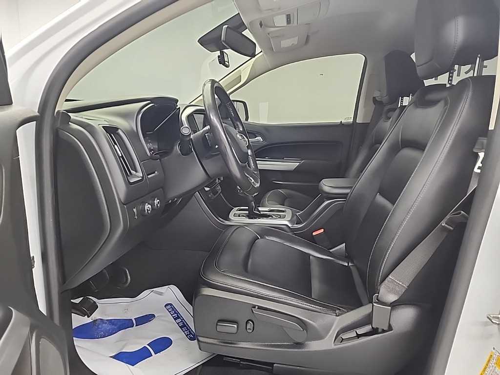 Chevrolet ?Colorado - Vista 11