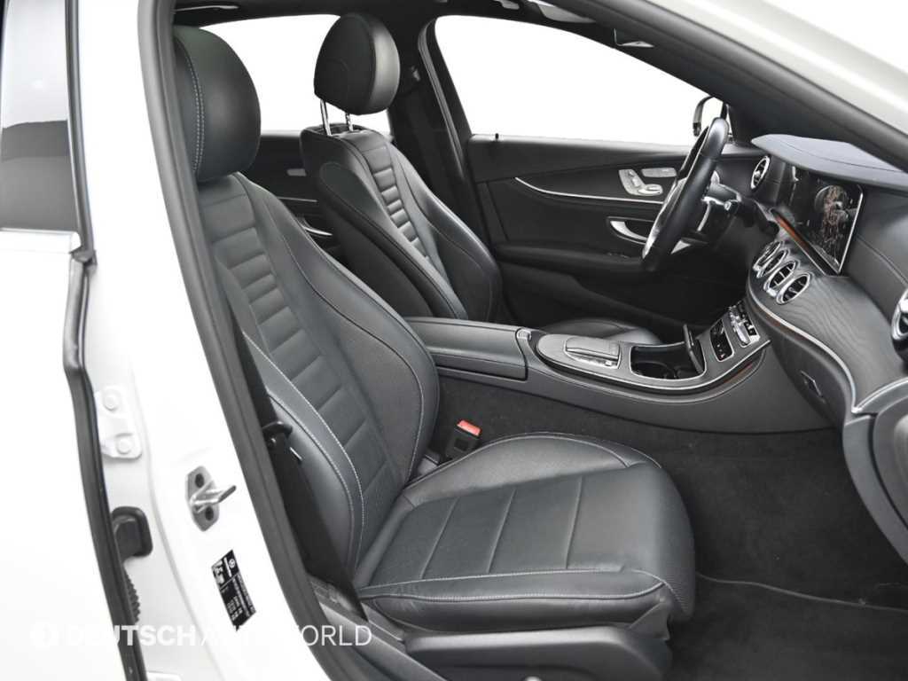 Mercedes Benz E class - Vista 10