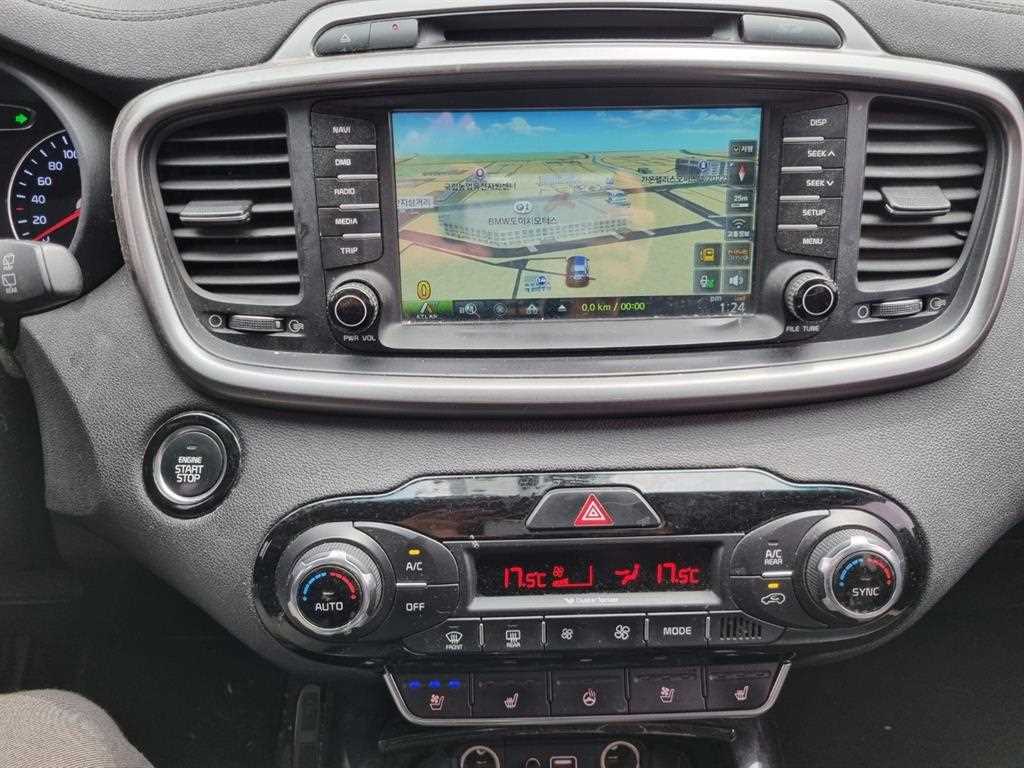 KIA Sorento - Vista 5