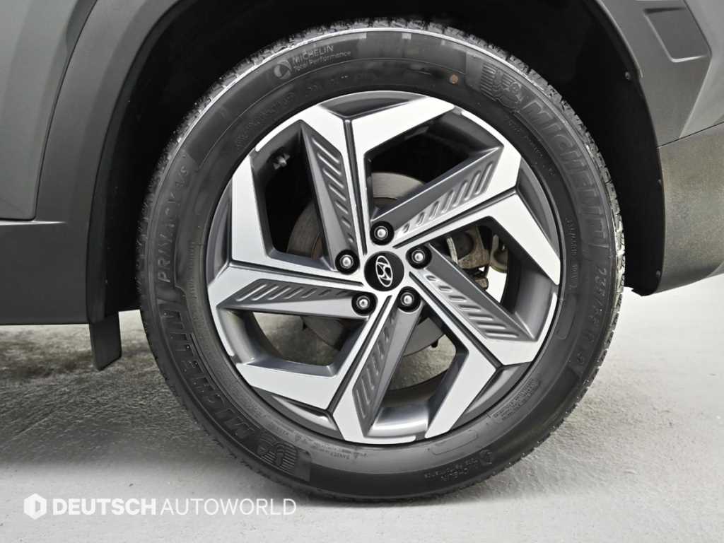 HYUNDAI Tucson - Vista 5