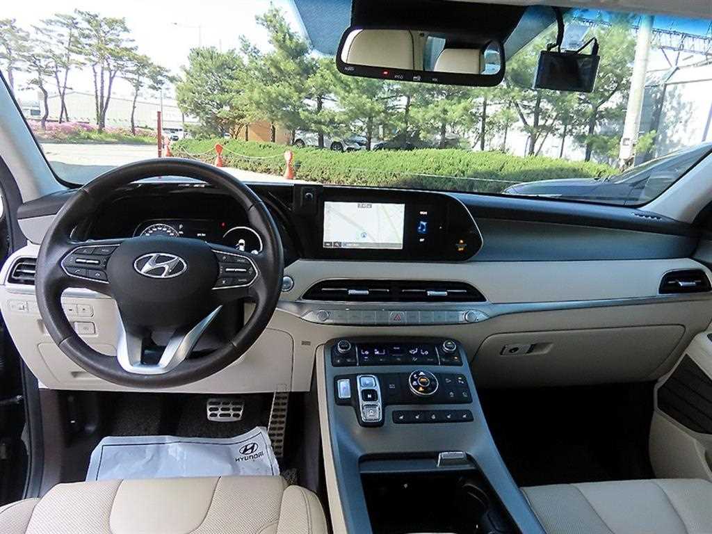 HYUNDAI Palisade - Vista 7