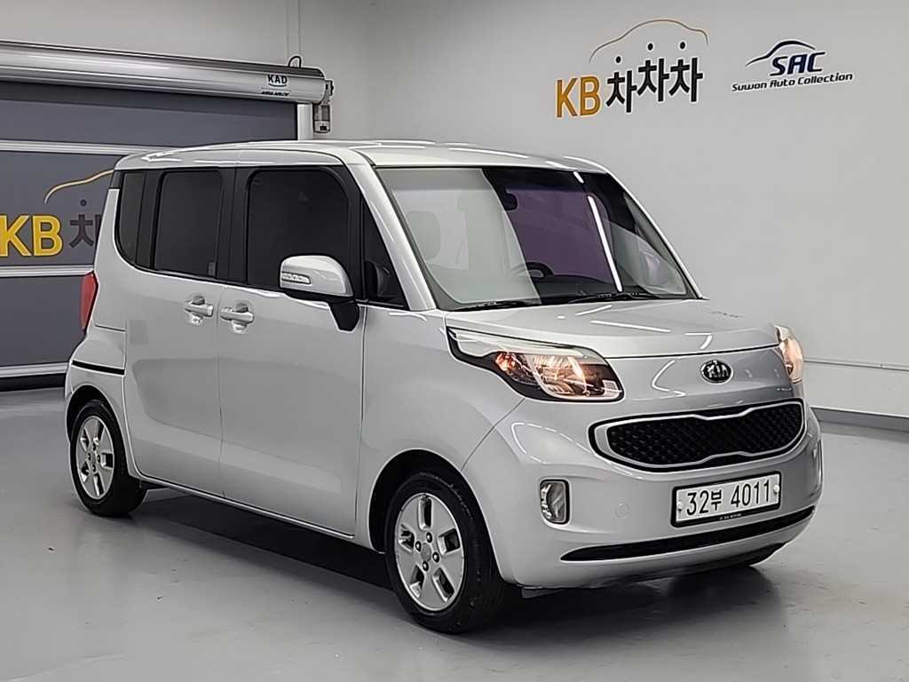 KIA Ray - Vista 4