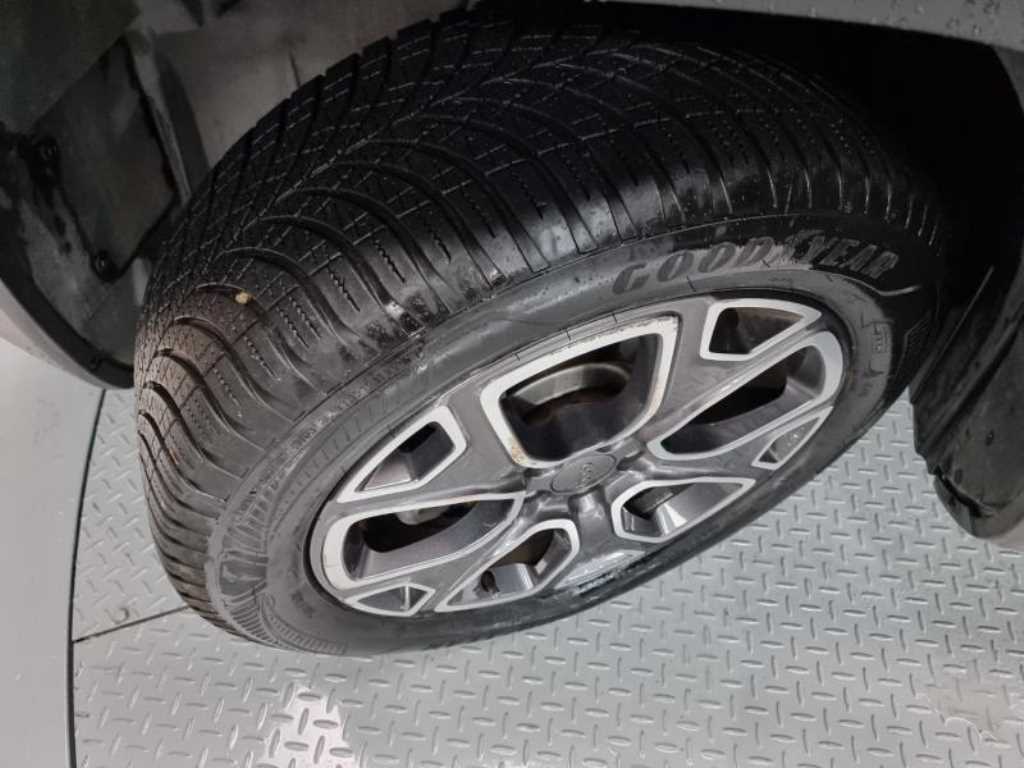 Jeep Renegade - Vista 12