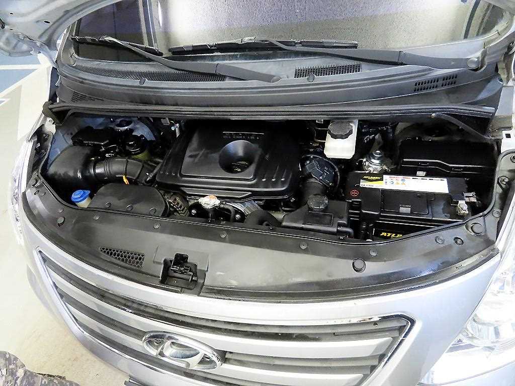 HYUNDAI Starex 2016 - Importación desde Corea - HF Imports Iquique - Foto 17