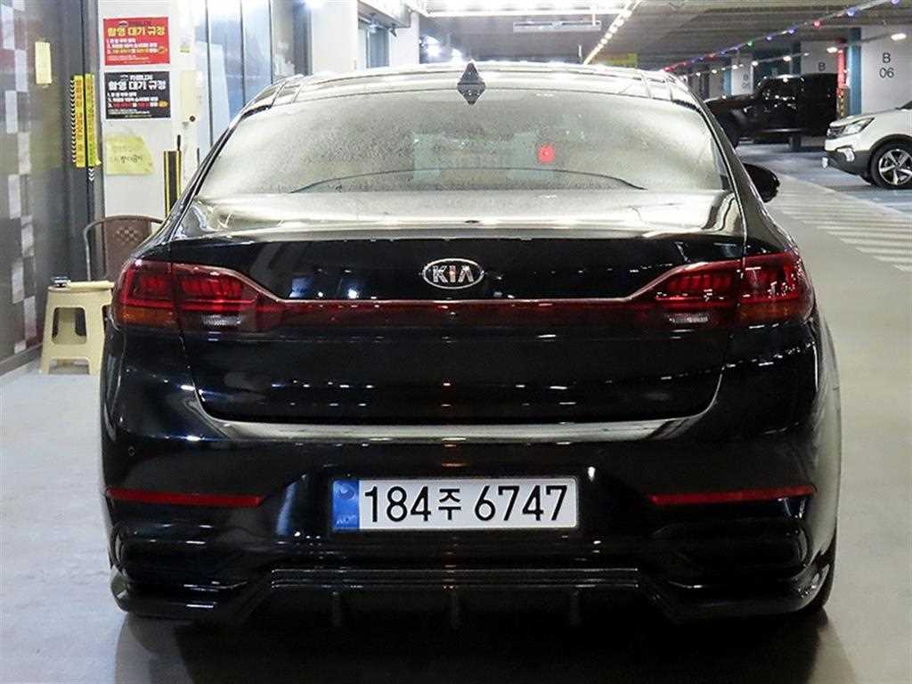 KIA K7 - Vista 5