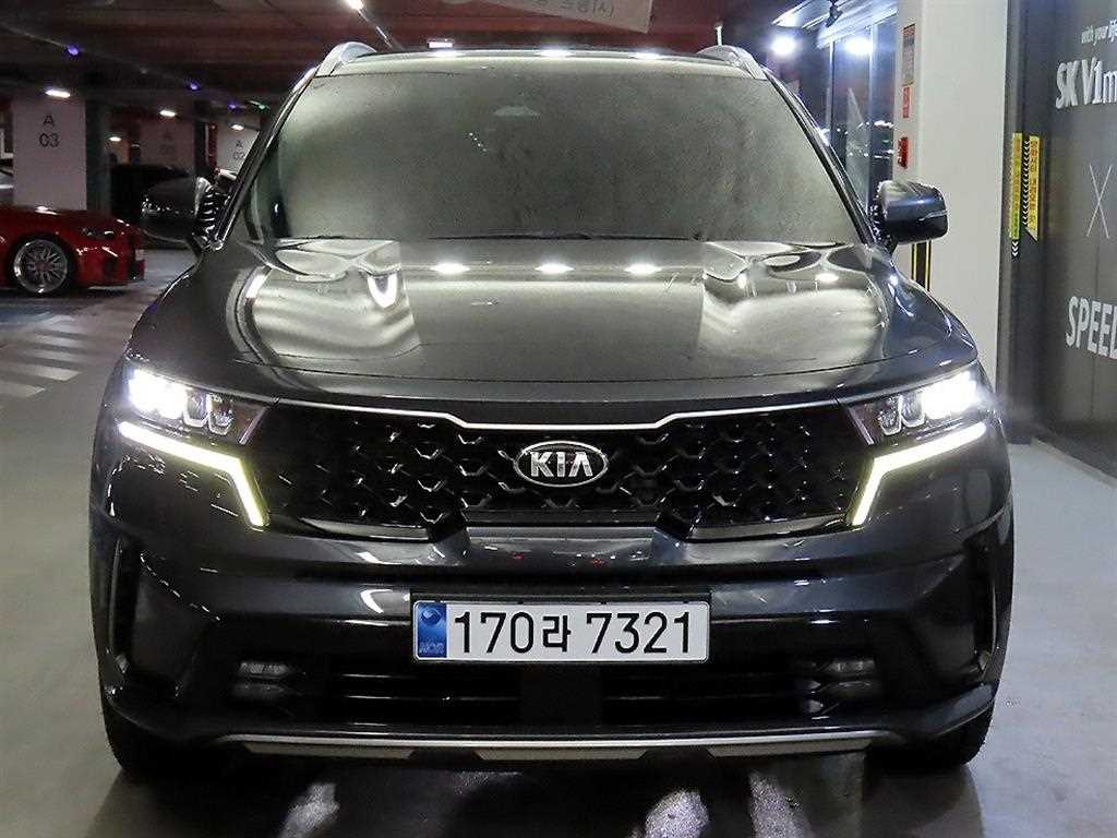 KIA Sorento - Vista 2