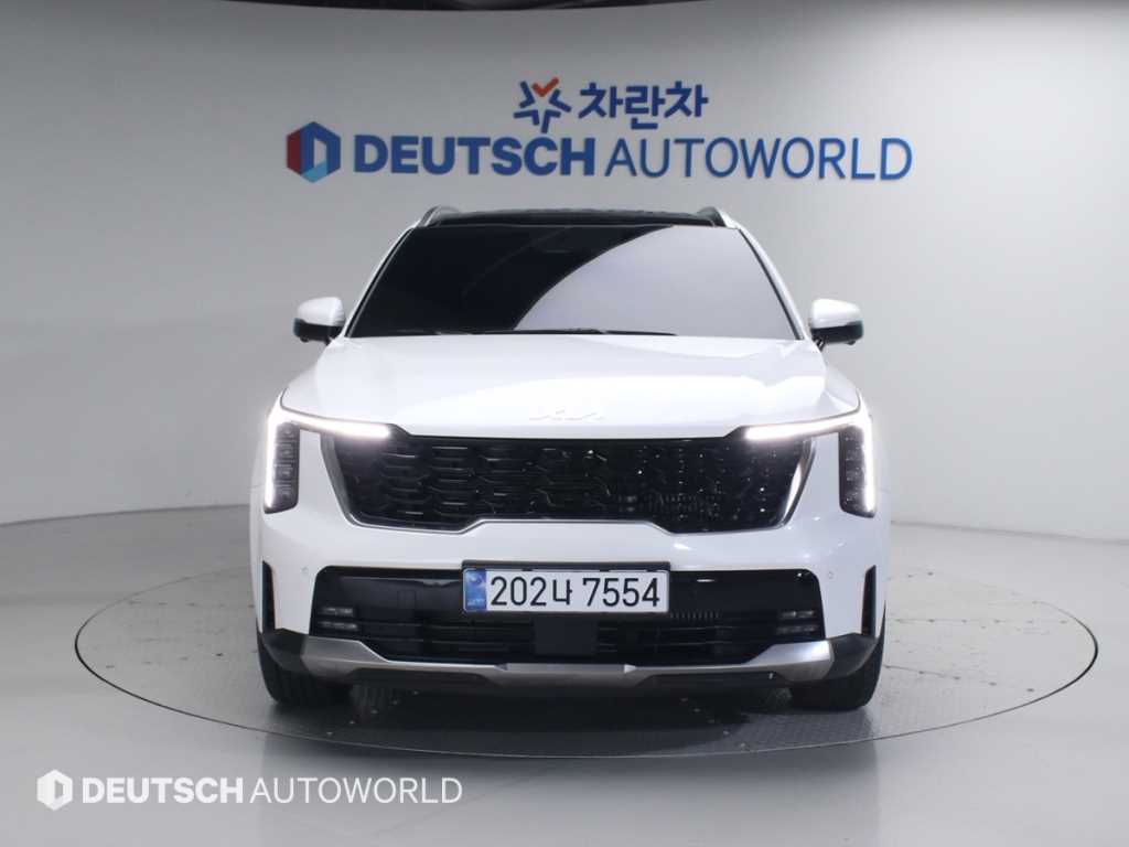 KIA Sorento - Vista 3