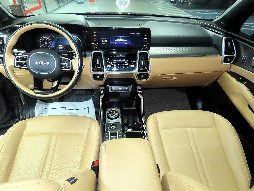 KIA Sorento - Vista 10
