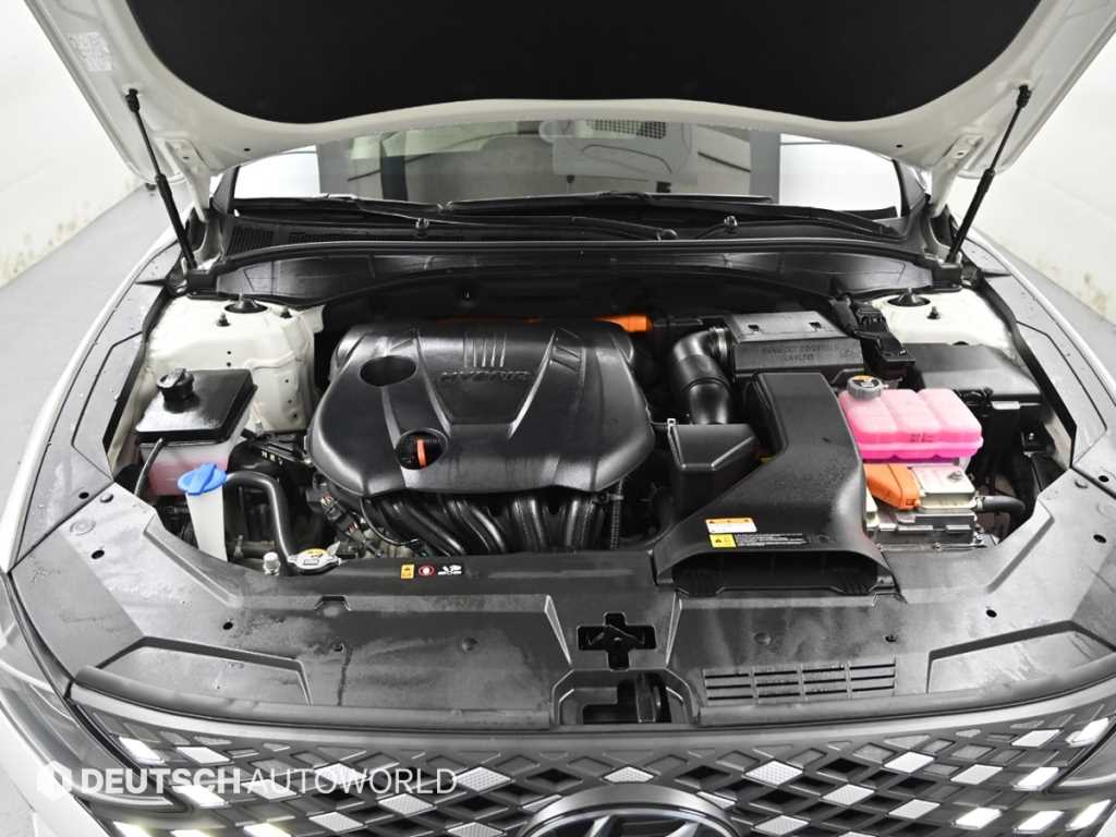 HYUNDAI Grandeur - Vista 6