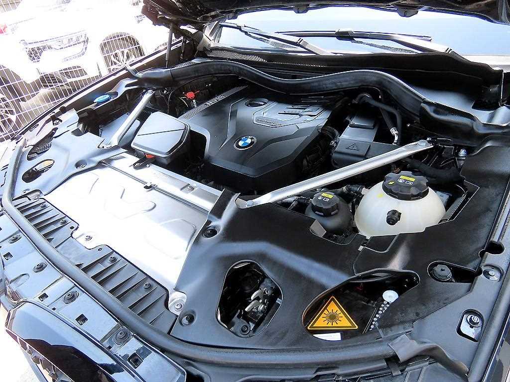 BMW X4 2023 Negro - Importación desde Corea - HF Imports Iquique - Foto 19