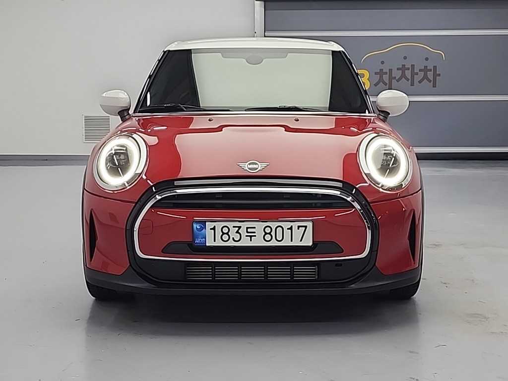 Mini Cooper - Vista 2