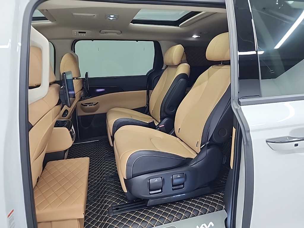 KIA Carnival - Vista 12