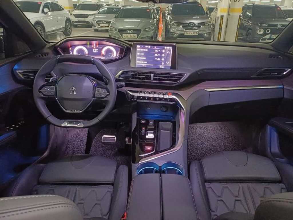 Peugeot 5008 - Vista 7