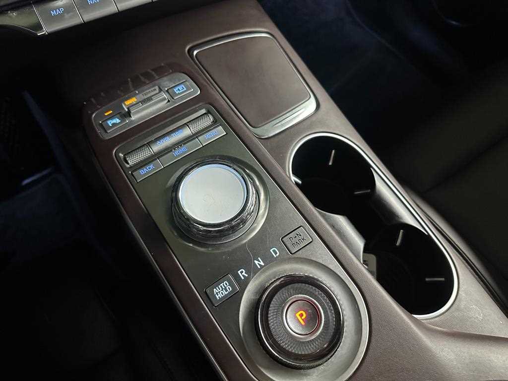 Genesis GV70 2022 Gris - Importación desde Corea - HF Imports Iquique - Foto 14