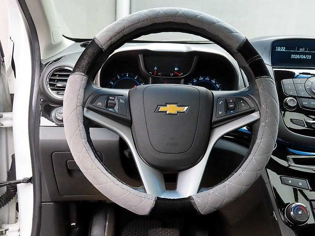 Chevrolet Orlando - Vista 9