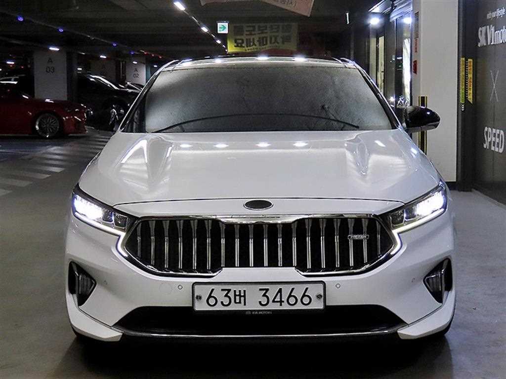 KIA K7 - Vista 2