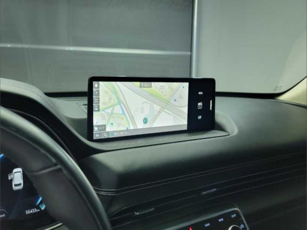 Genesis GV80 - Vista 11
