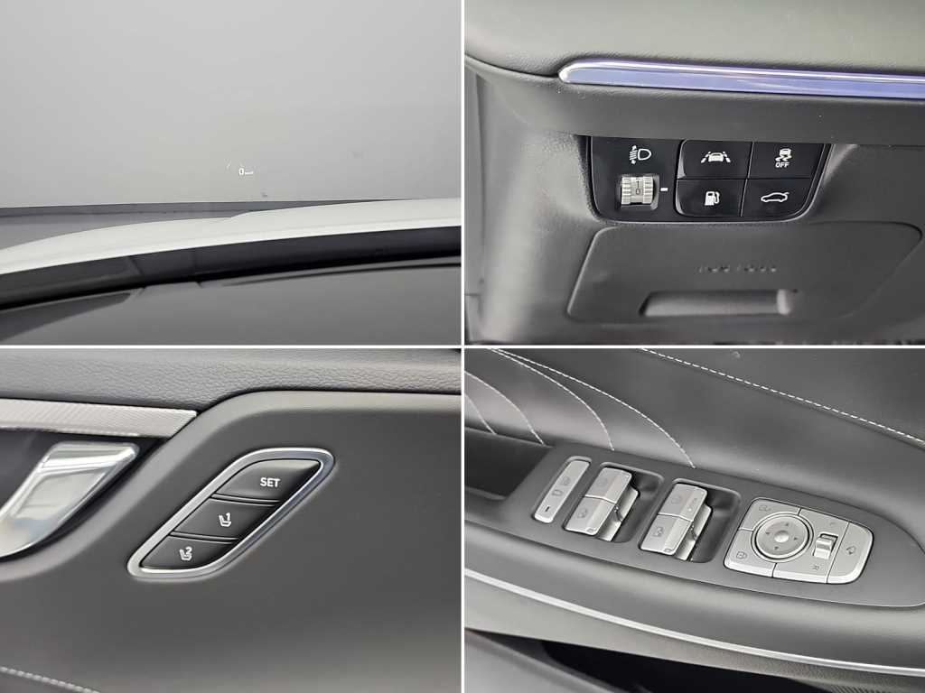 HYUNDAI Grandeur 2022 Blanco - Importación desde Corea - HF Imports Iquique - Foto 17