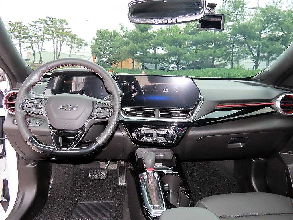 Chevrolet Trax - Vista 7