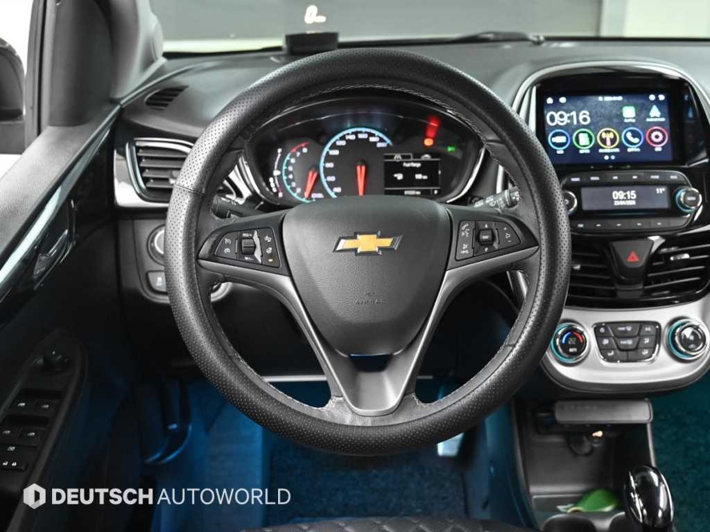 Chevrolet Spark 2017 - Importación desde Corea - HF Imports Iquique - Foto 13