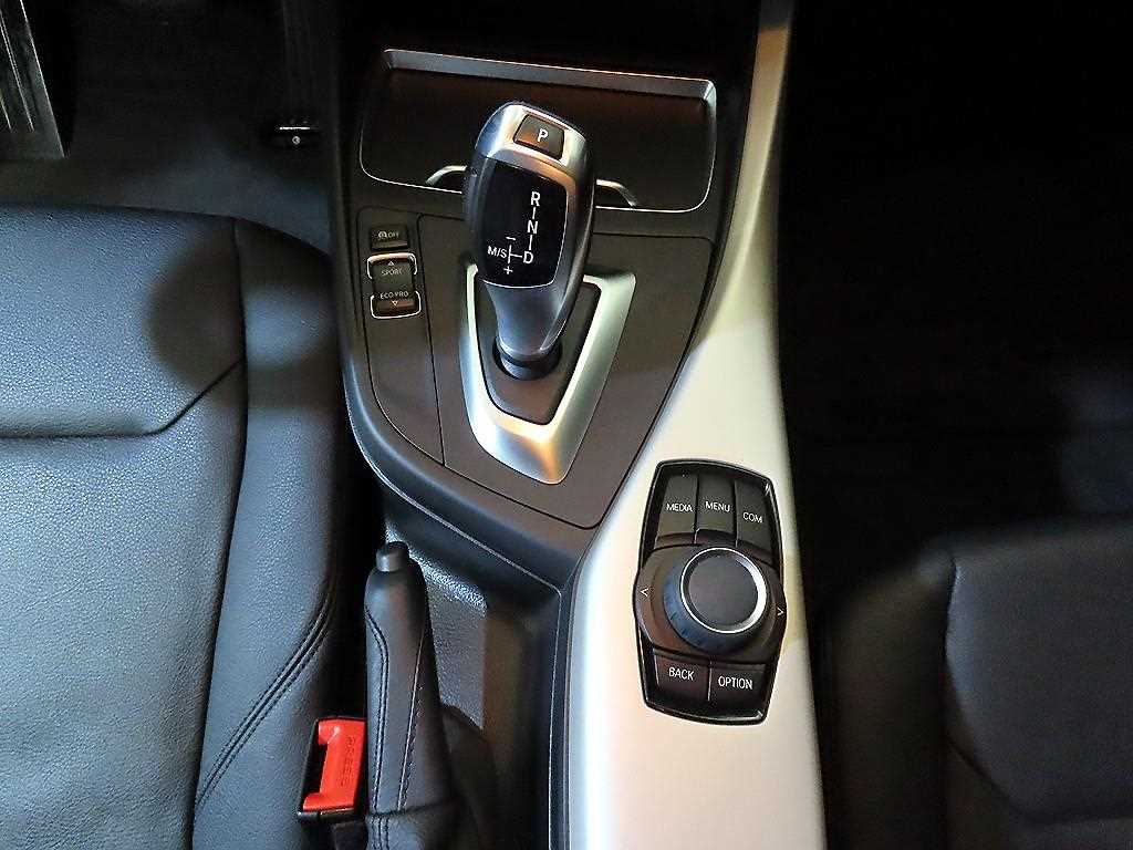 BMW 1 series - Vista 12