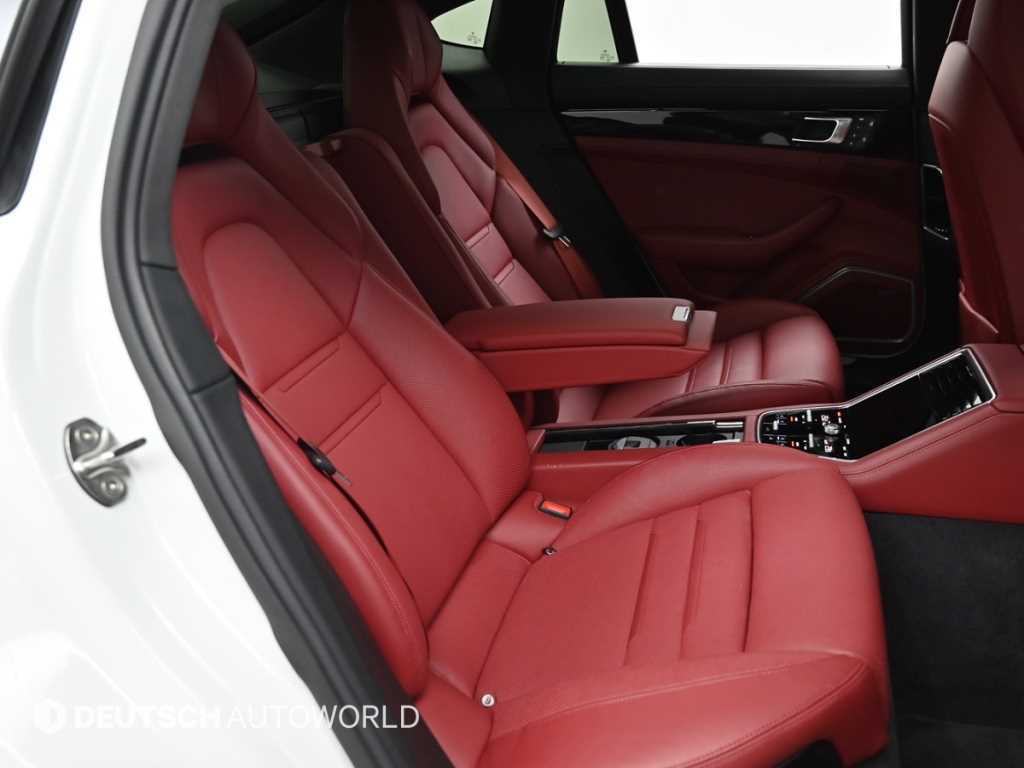 Porsche Panamera - Vista 12