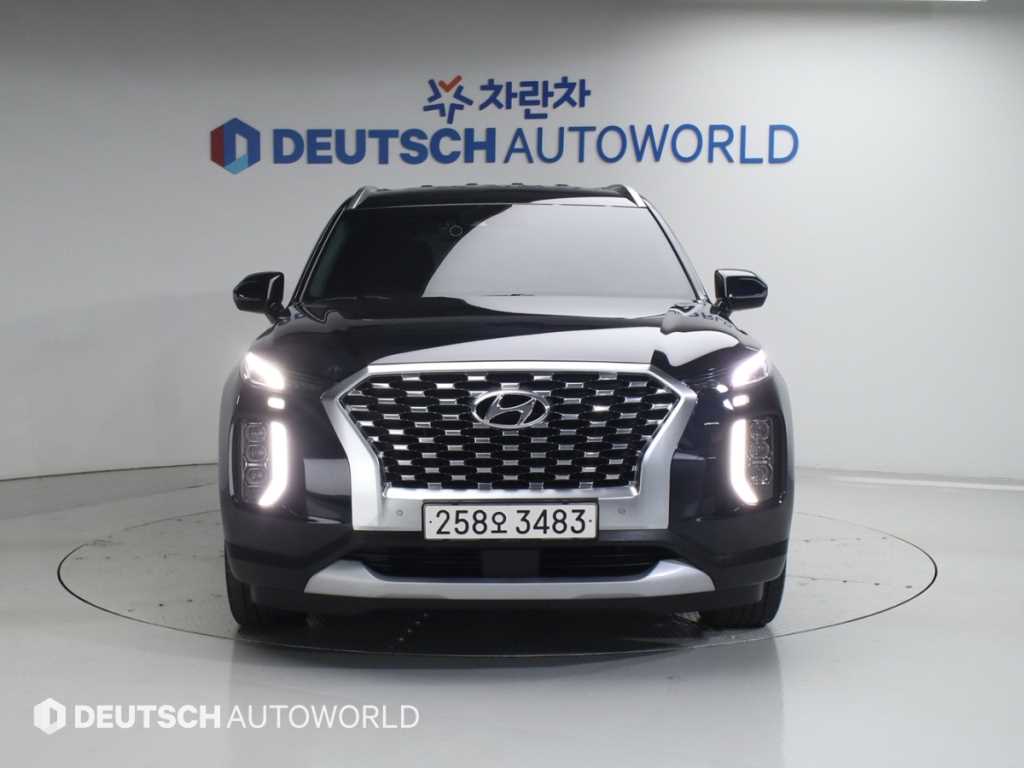 HYUNDAI Palisade - Vista 3